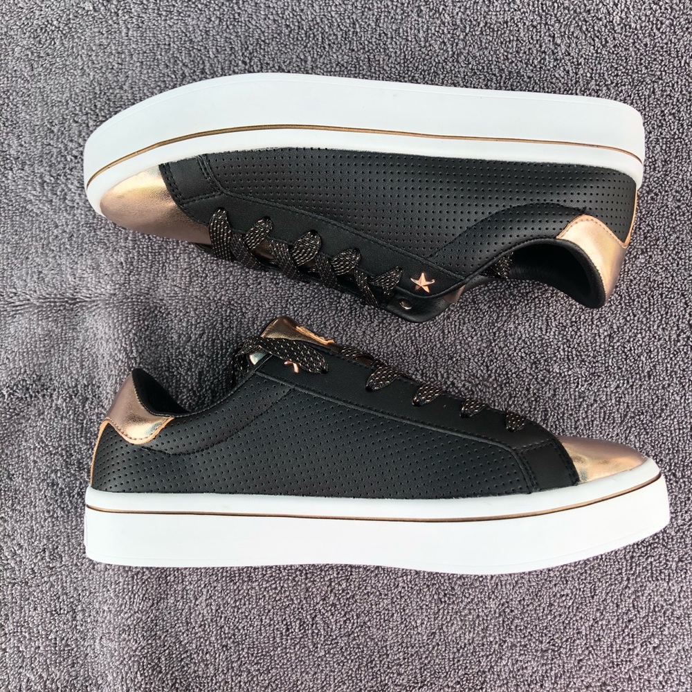 HI-LIGHTS-New York Nights Black/Rose Gold